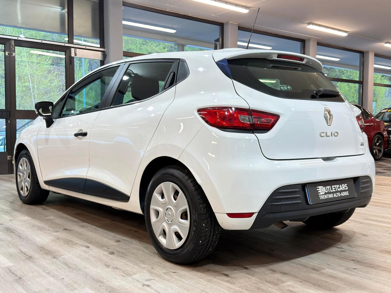 RENAULT CLIO VAN 1.5dci 75cv AUTOCARRO 2POSTI