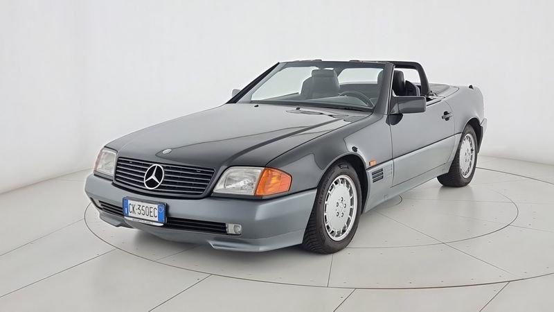 Mercedes-Benz Serie SL 300 SL-24 cat