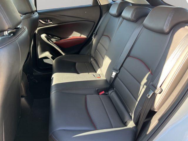 MAZDA CX-3 1.6 diesel