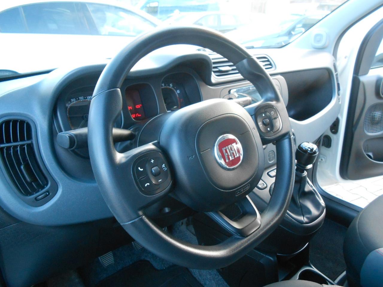 Fiat Panda 0.9 TwinAir Turbo S&S 4x4 (KM. 90.000)
