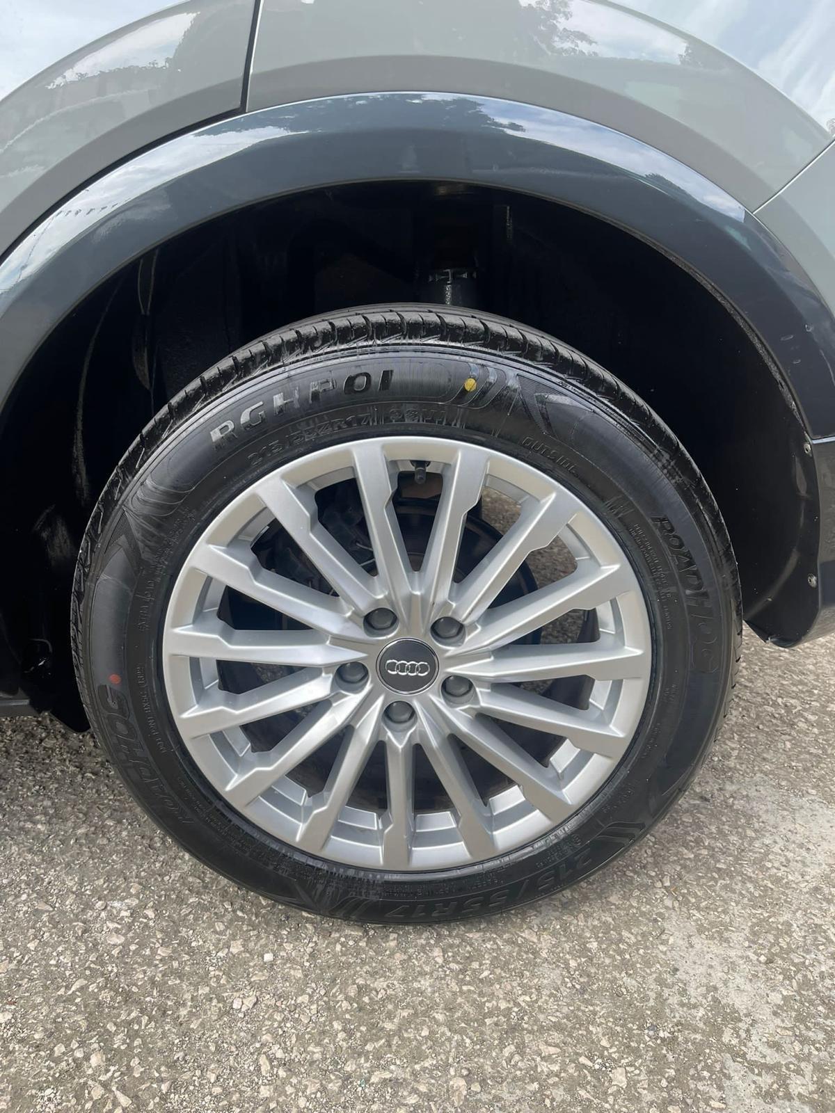 AUDI Q2 SPORT 1.6TDI S-TRONIC/NAVI/LED