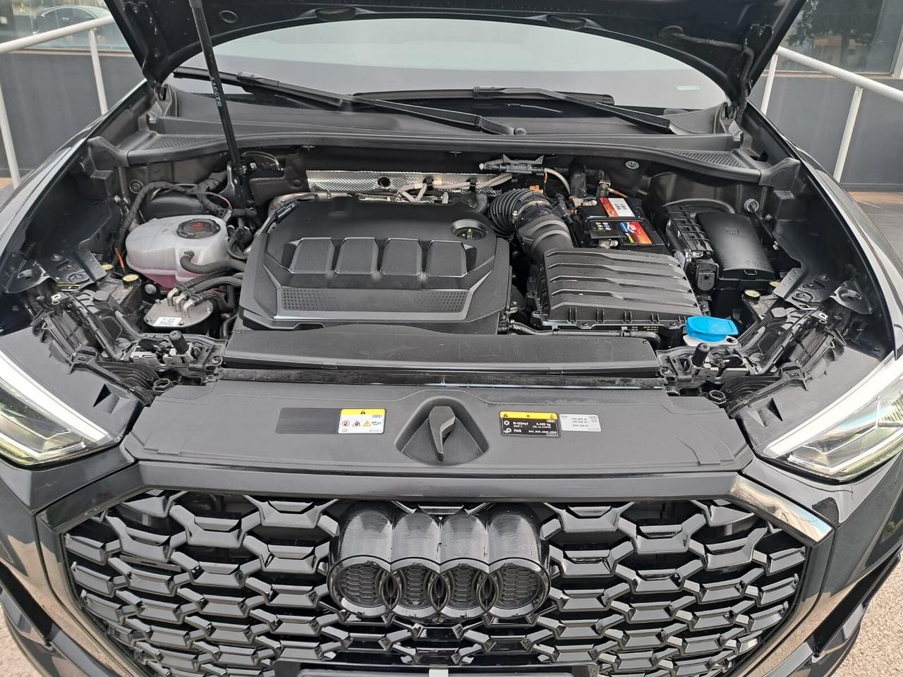 AUDI Q3 SPB 35 2.0 TDI 150 CV S-LINE S-TRONIC QUATTRO