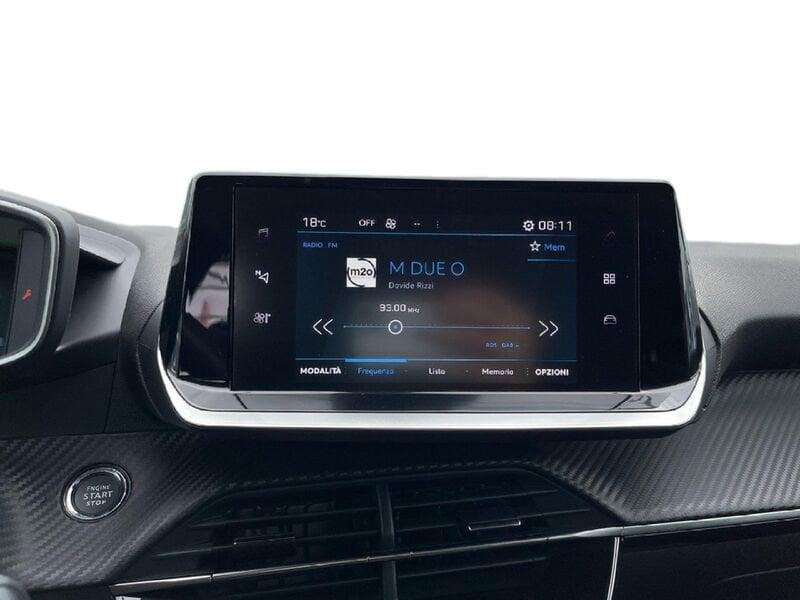 Peugeot 208 II 2019 1.2 puretech Allure s&s 100cv my20