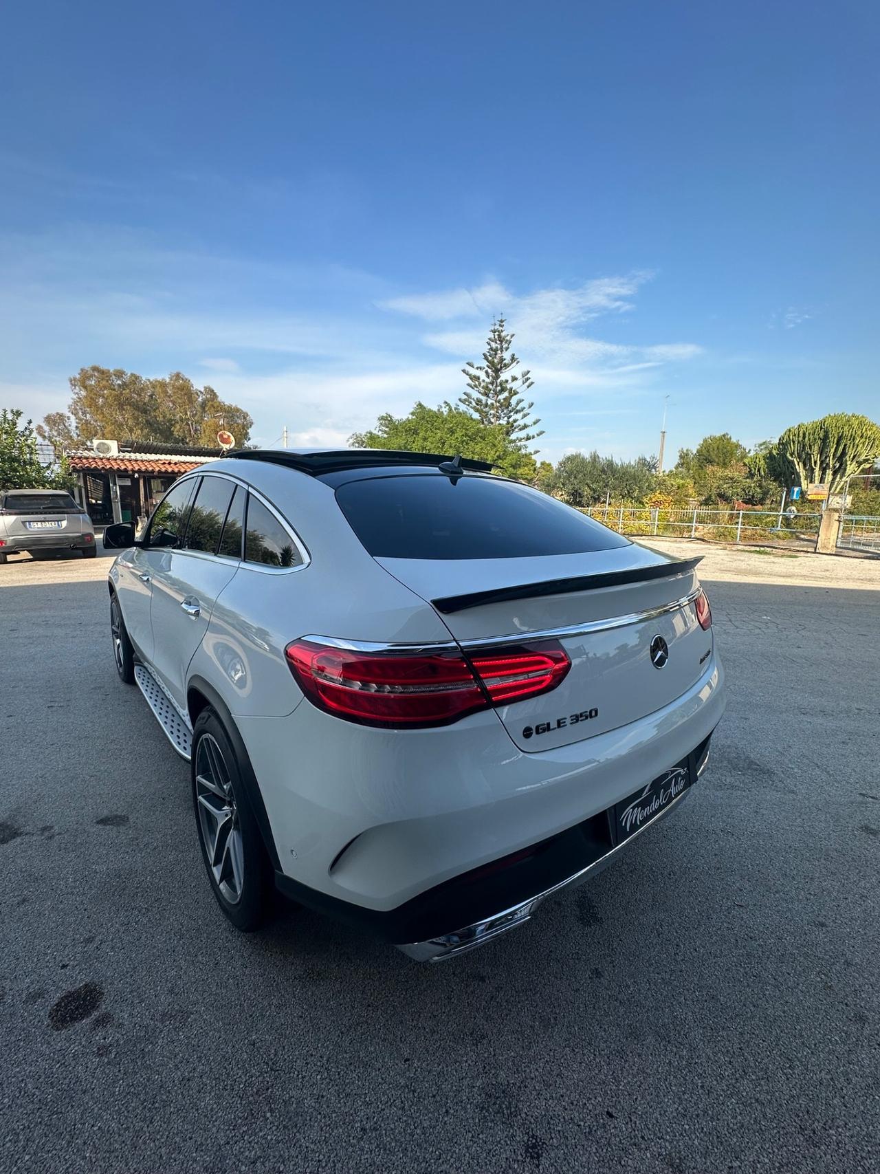 Mercedes-benz GLE 350 d 4Matic Coupé Premium Plus