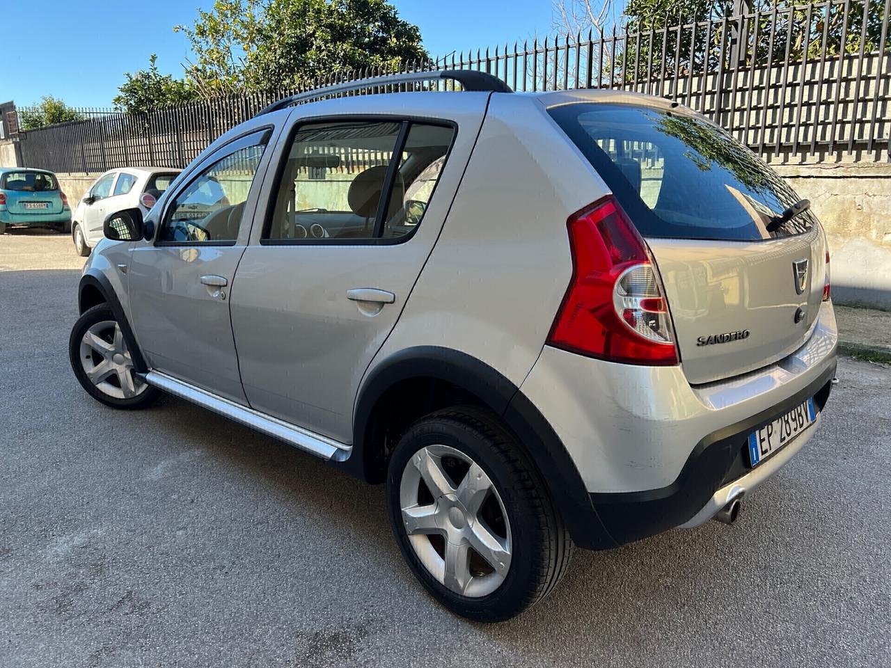 Dacia Sandero Stepway 1.6 8V GPL 85CV
