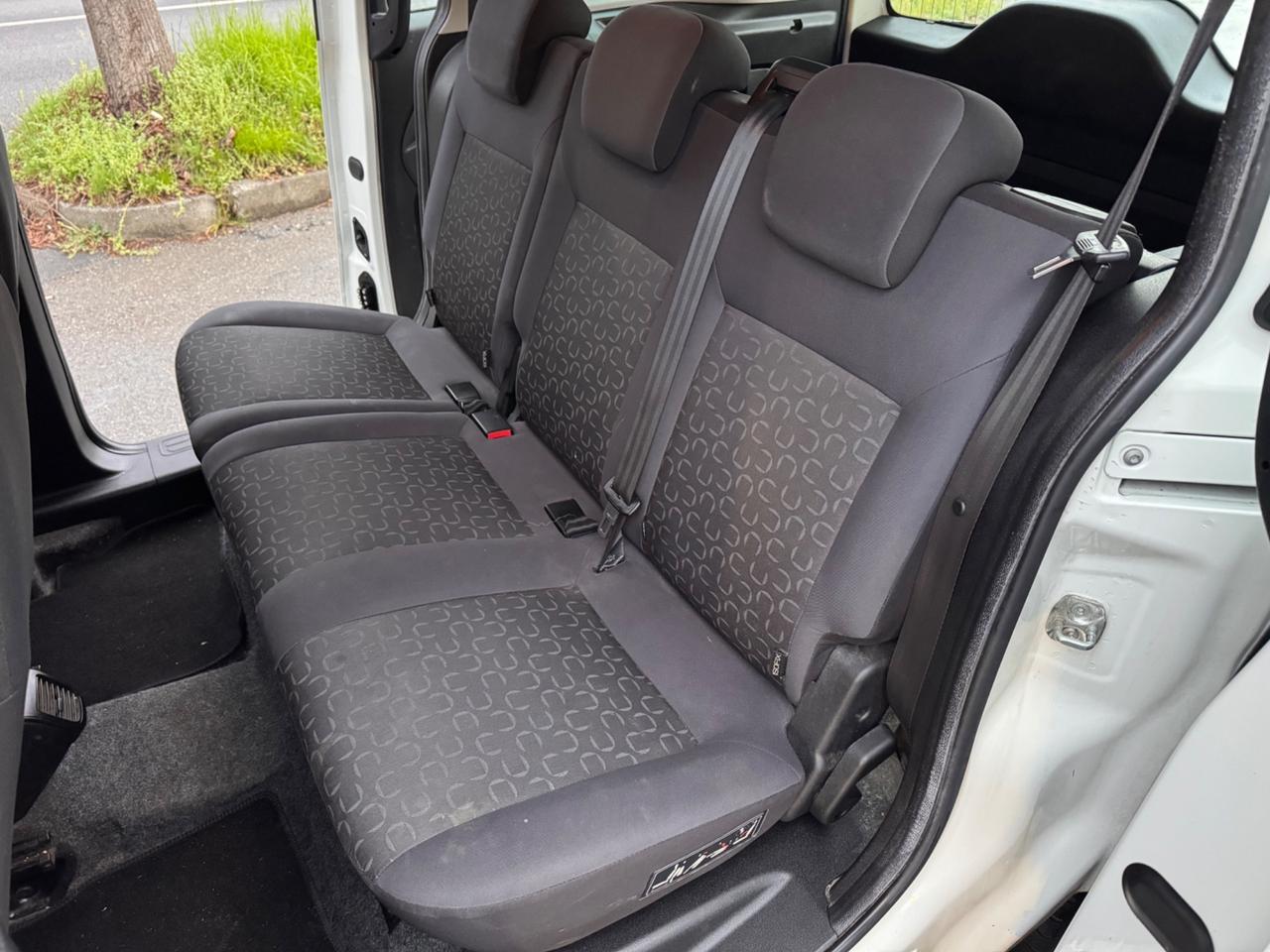 Fiat Doblò 1.4 T-Jet Natural Power garanzia 12 mesi