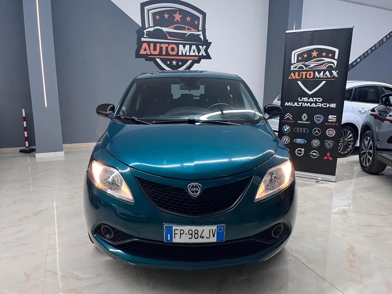 Lancia Ypsilon 1.2 69cv Platinum 2018