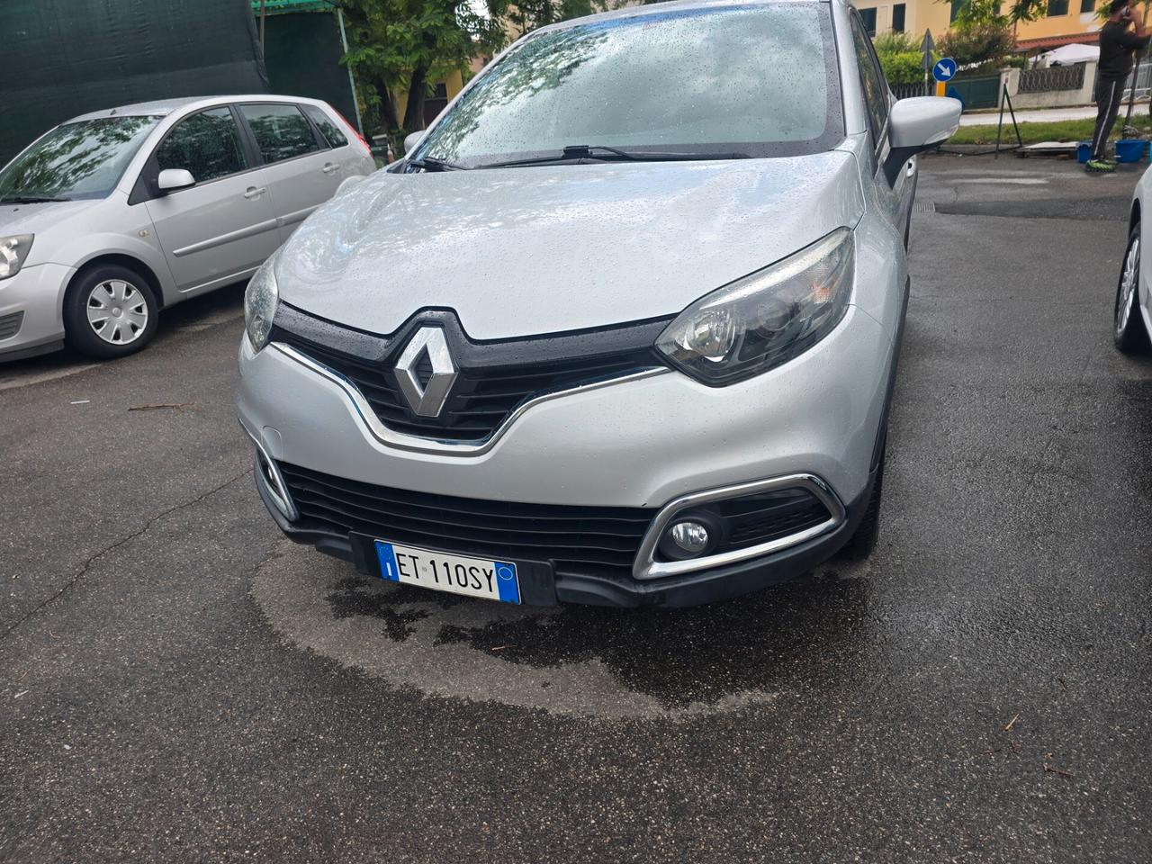 Renault Captur 1.5 dCi 8V 90 CV EDC Energy R-Link
