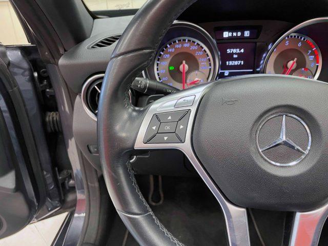 MERCEDES-BENZ SLK 200 BLUEEFFICIENCY