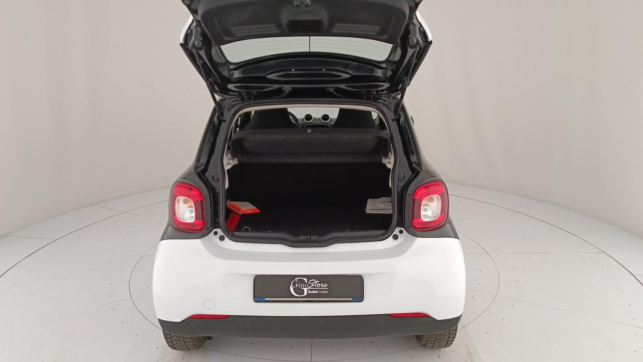 SMART Forfour 1.0 Passion 71cv my18