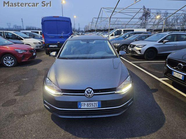 VOLKSWAGEN Golf Variant 2.0 tdi Executive 150cv dsg - FP839ZE