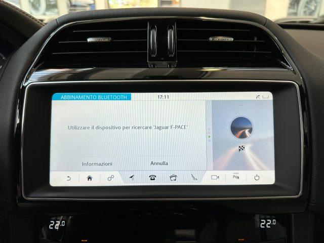 JAGUAR F-Pace 2.0 250 CV AWD aut. Prestige - Tetto - Carplay