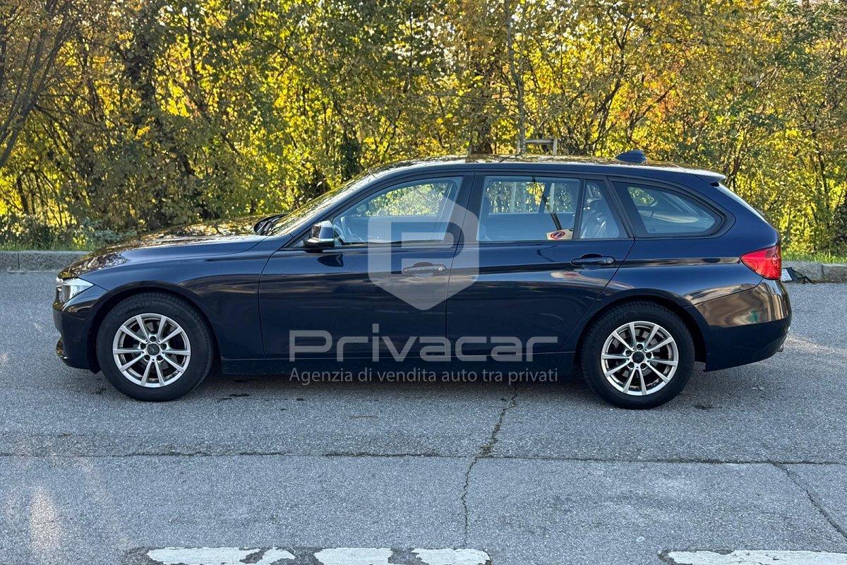 BMW 318d Touring