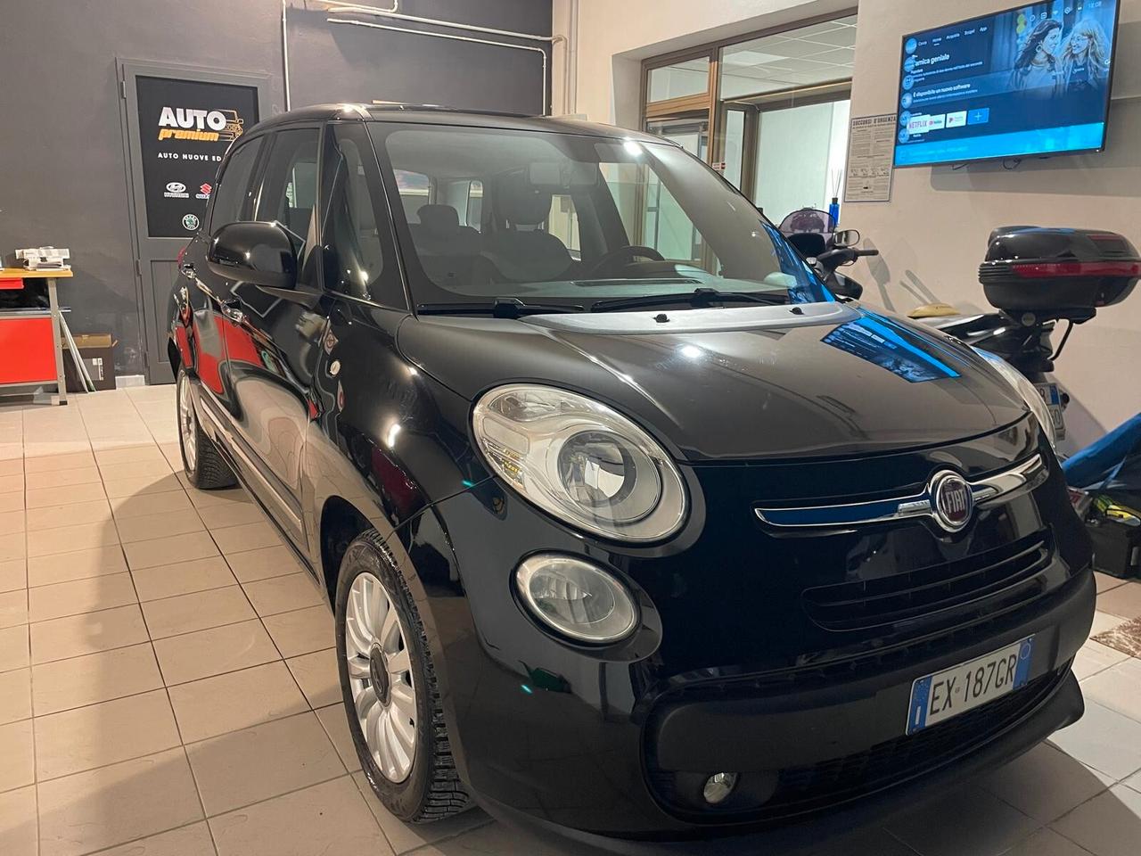 Fiat 500L 1.3 Multijet 85 CV Lounge