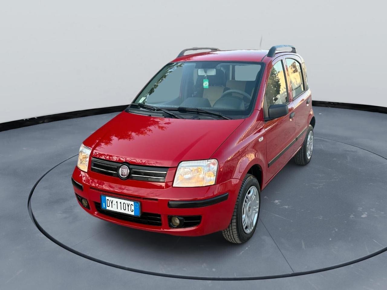 Fiat Panda 1.2 Dynamic Natural Power