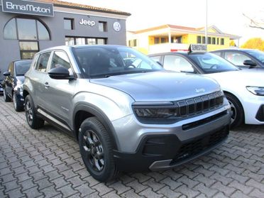 JEEP Avenger 1.2 Turbo Longitude - CarPlay/Led