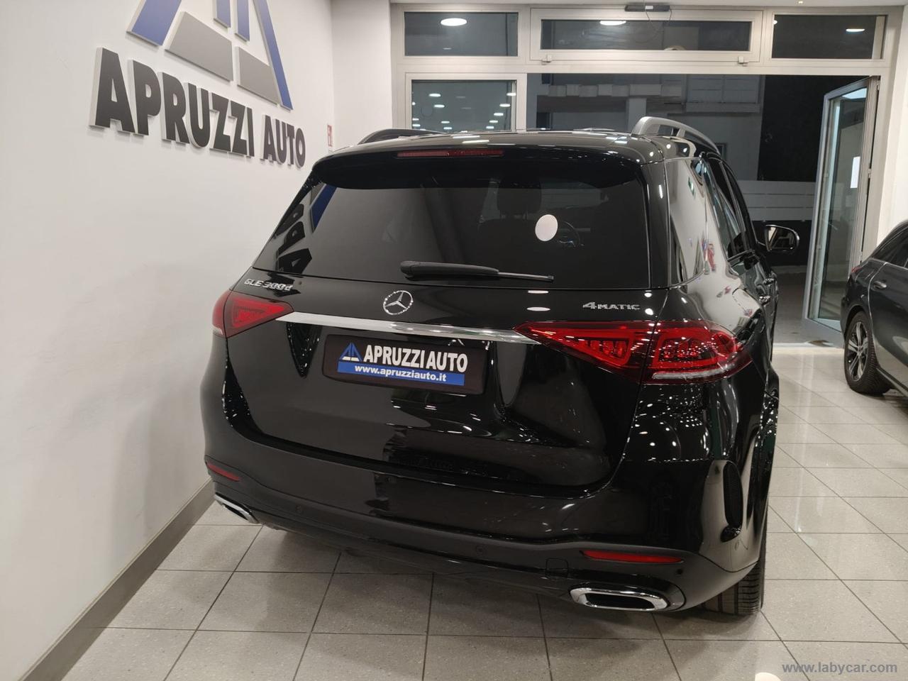 MERCEDES-BENZ GLE 300 d 4Matic Premium