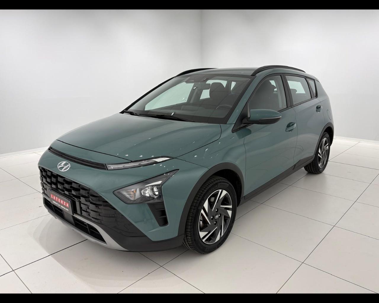 HYUNDAI Bayon 1.2 mpi Xline