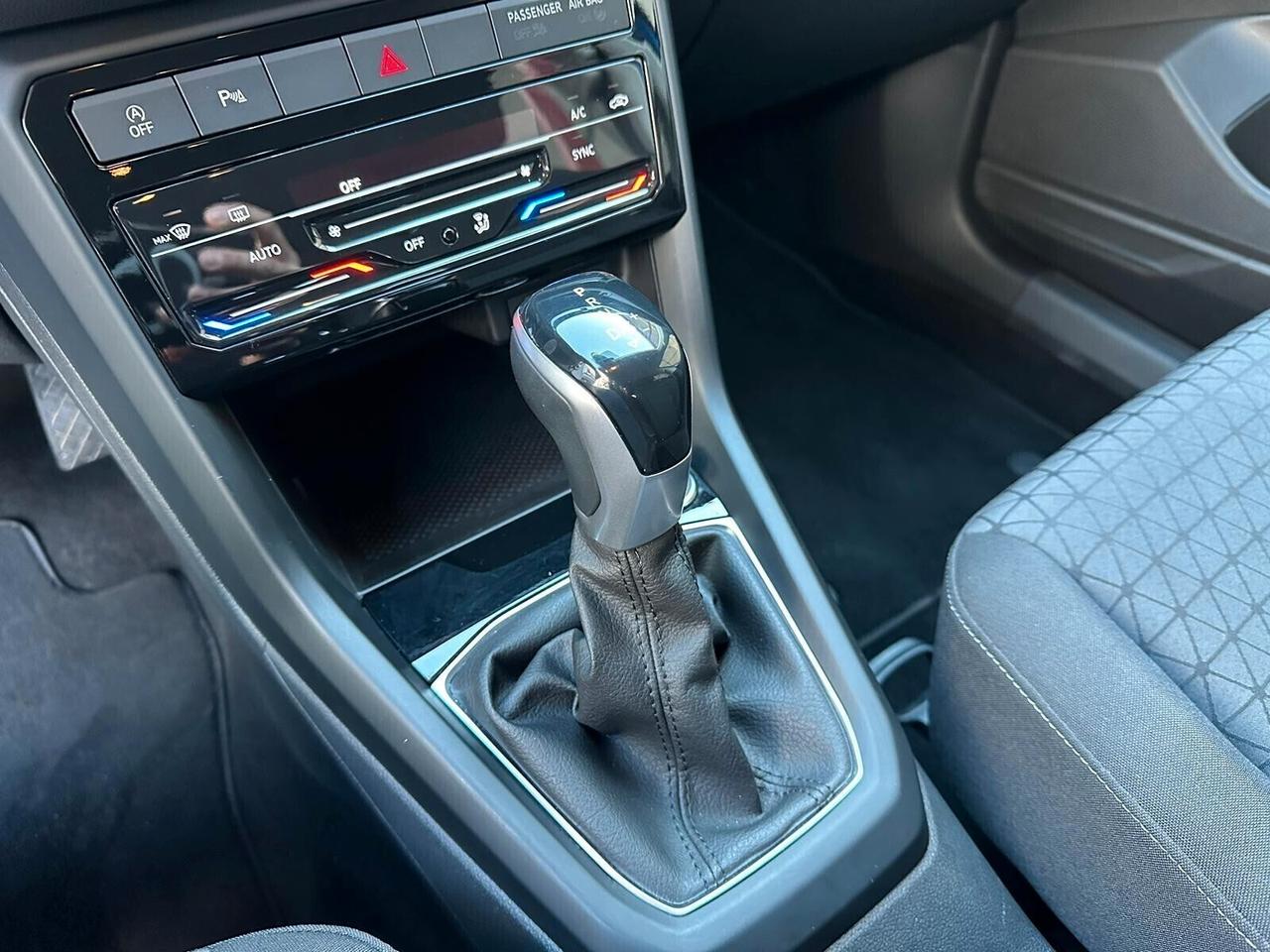 Volkswagen T-Cross 1.0 TSI 110 CV DSG Style