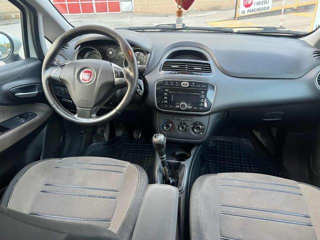 FIAT Punto Evo 1.3 Mjt 95 CV DPF 5p S&S Emotion Bellissima