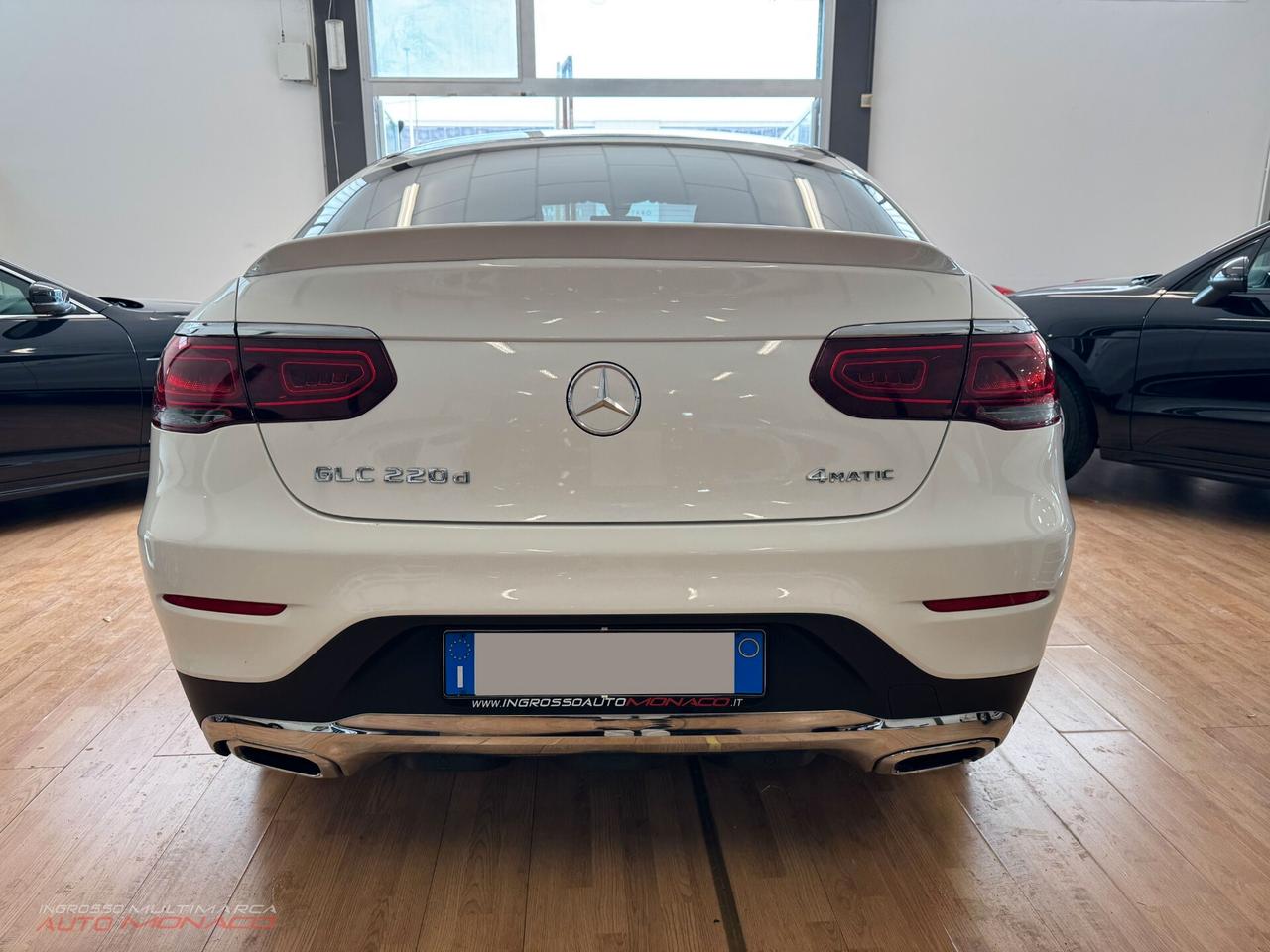 Mercedes-benz GLC Coupè Sport 190cv 2020