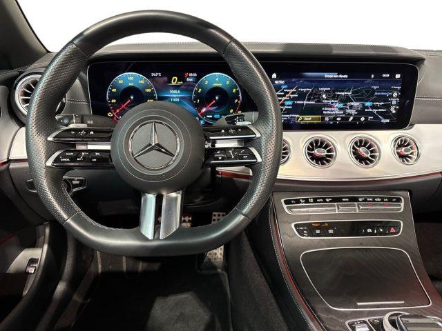 MERCEDES-BENZ E 200 Auto Mild hybrid Cabrio Premium Plus