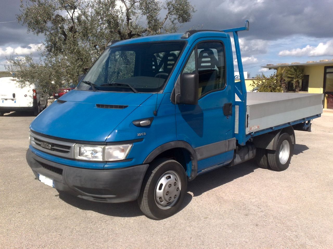 Iveco Daily 35c9 Cassone Fisso - 2005