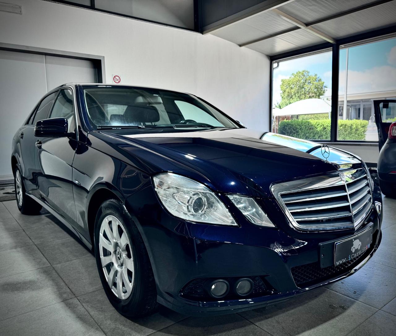 Mercedes-Benz E 220 CDI 170CV Aut. Elegance "MOTORE NUOVO"