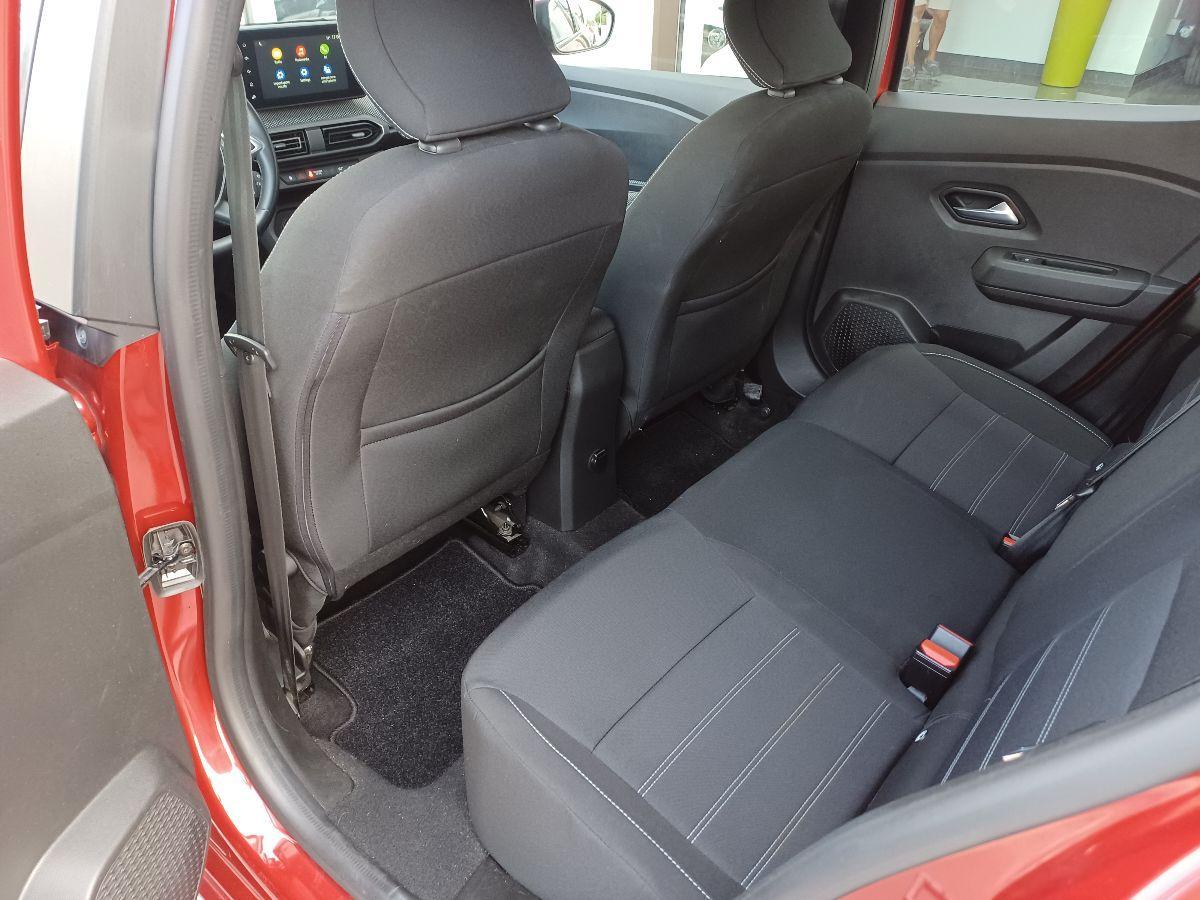 DACIA - Sandero - Streetway GPL