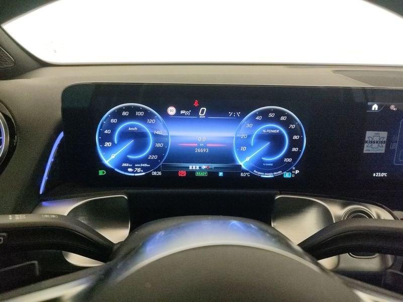 Mercedes-Benz EQB 300 Progressive Advanced 4matic