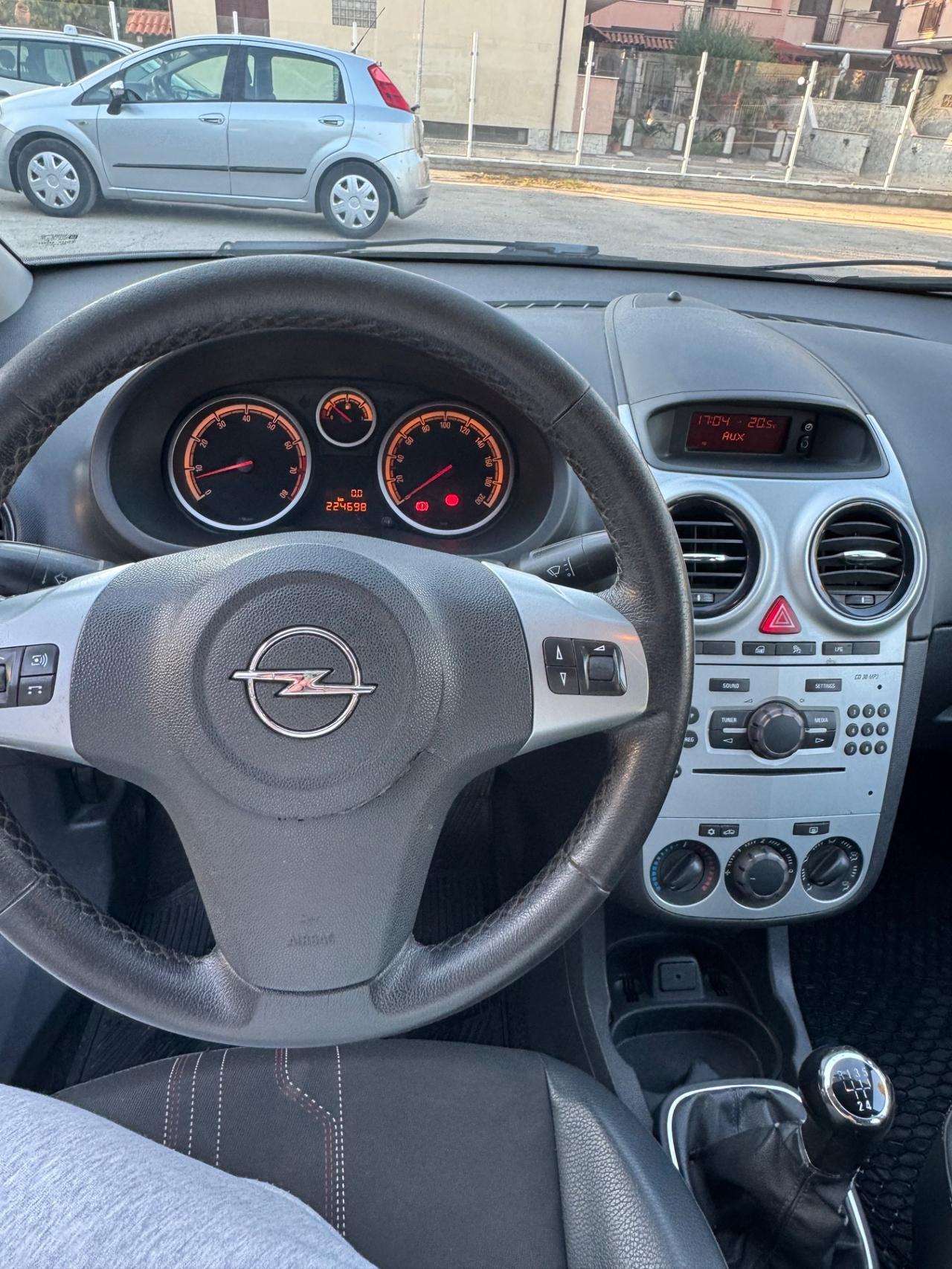 Opel Corsa 1.2 85CV 3 porte GPL-TECH Ecotec
