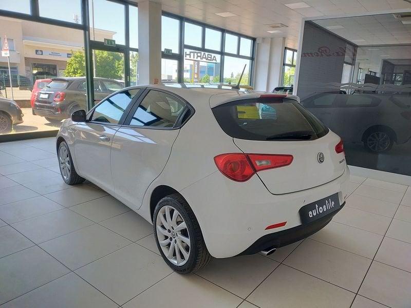 Alfa Romeo Giulietta 1.6 JTDm 120 CV Super