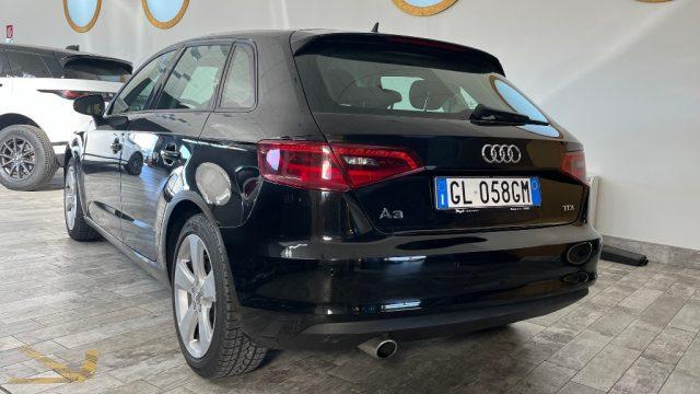 AUDI A3 SPB 1.6 TDI S tronic Ambition