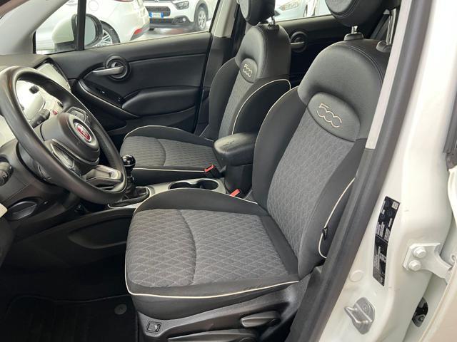 FIAT 500X 1.3 MultiJet 95 CV Business - C.LEGA, CLIMA AUTO