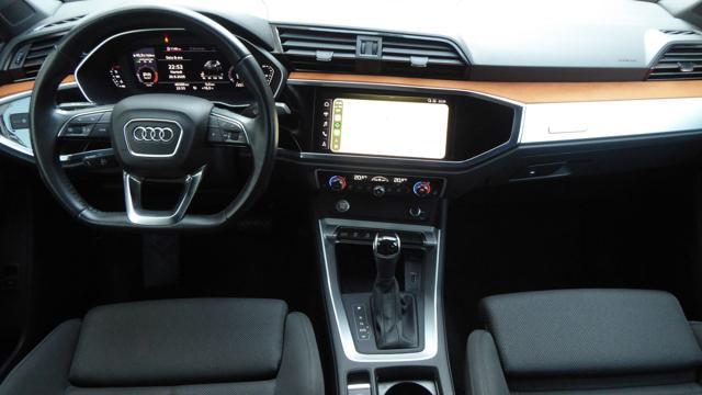 AUDI Q3 Sportback 35 TDI S-Tronic S-Line edition