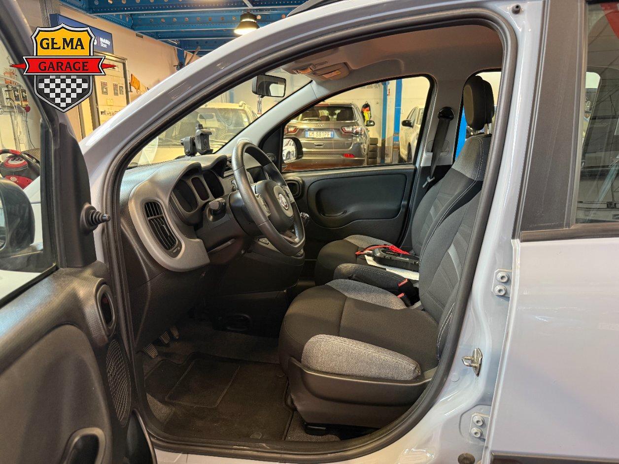 Fiat Panda 1.0 firefly hybrid City Life s&s 70cv