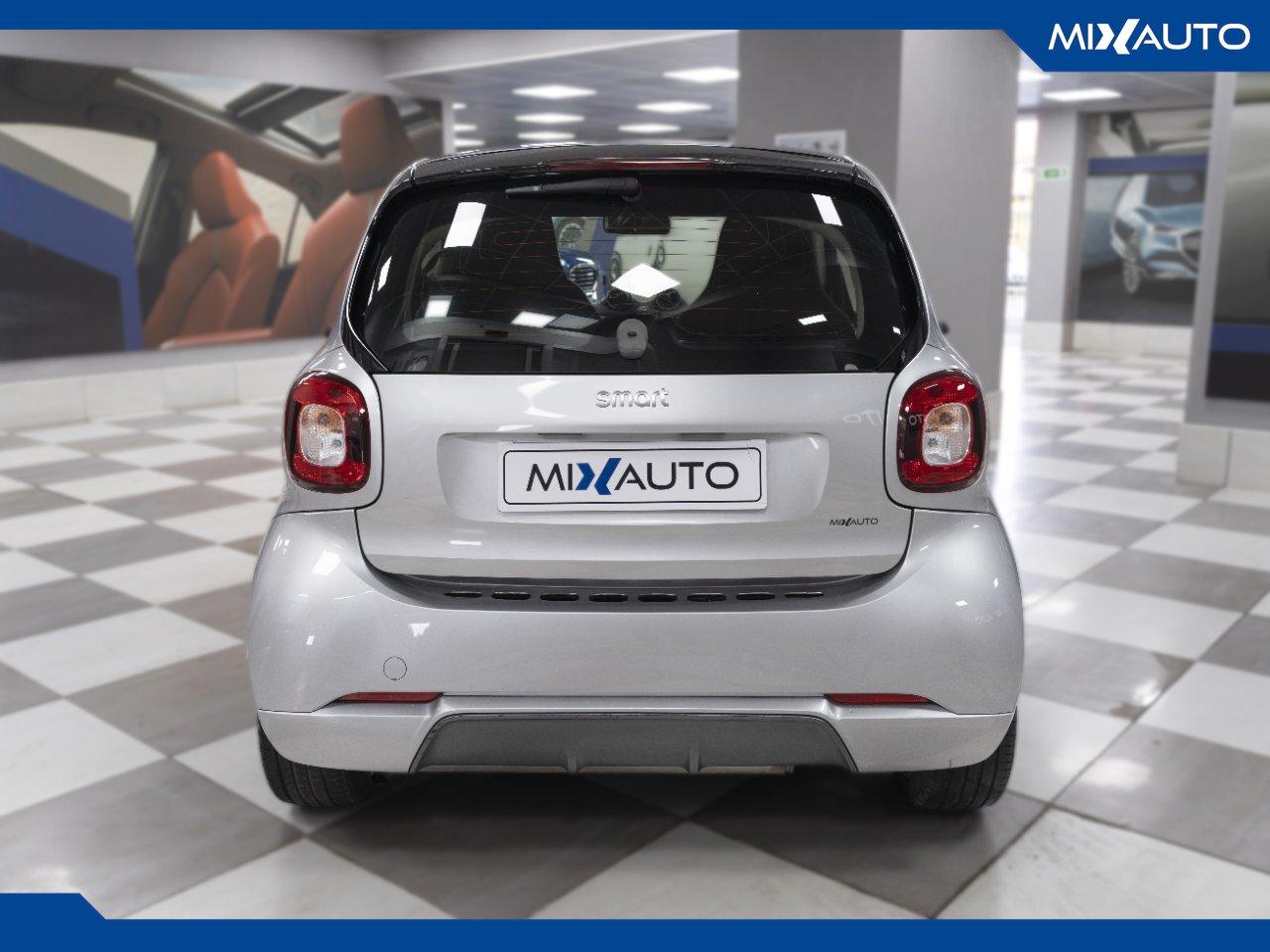 Smart ForTwo 0.9 T Superpassion 90CV Twinamic