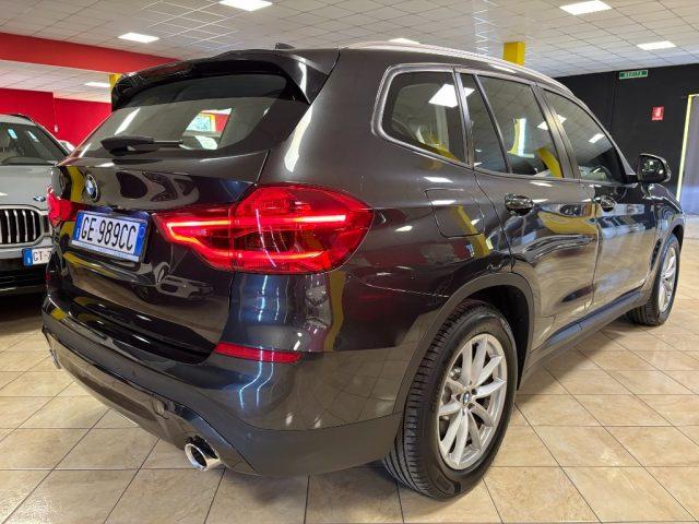 BMW X3 xDrive20d 48V UNIPRO - TUTTI I SERVICE BMW