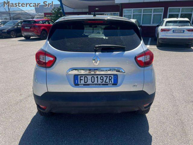 RENAULT Captur Captur I 2013 1.5 dci Zen (live) 90cv E6 - FD019ZR