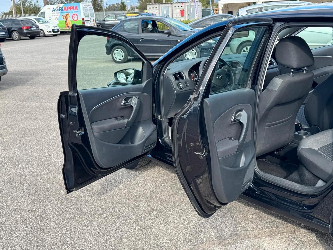 Volkswagen Polo 1.0 MPI 75 CV 5p. Comfortline 2017