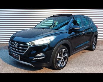 HYUNDAI TUCSON 1.7 CRD 141CV XPOSSIBLE 2WD DCT