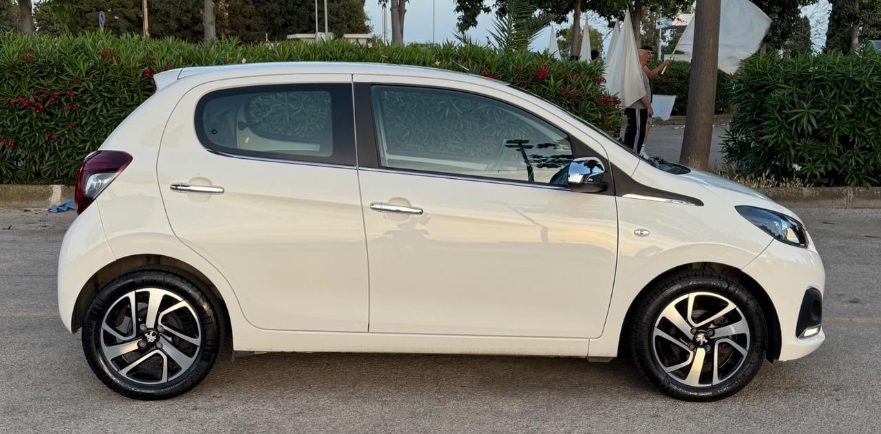 Peugeot 108 POCHI CHILOMETRI/ALLURE