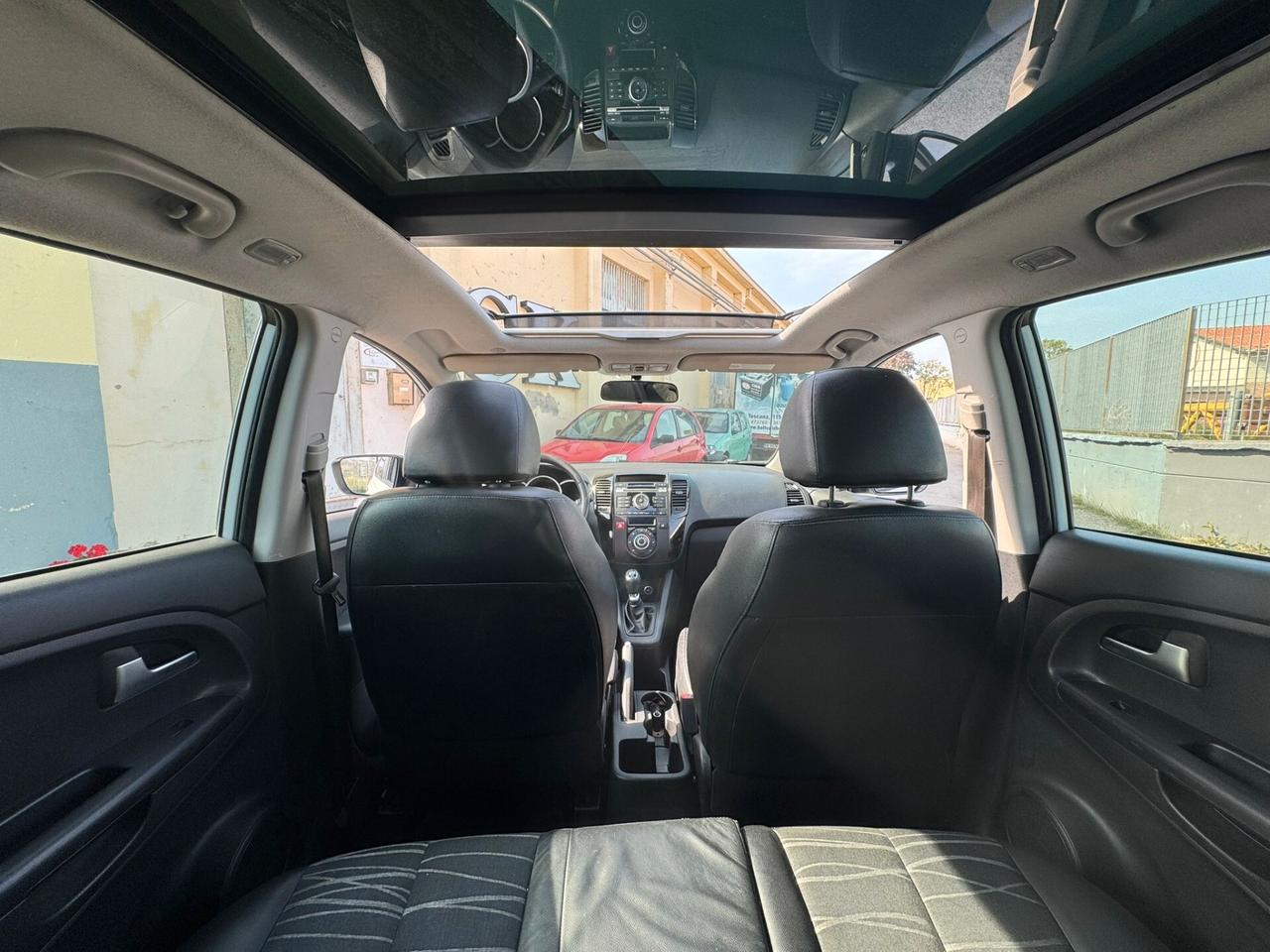 Kia Venga 1.4 GPL Cool