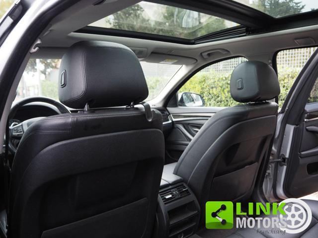 BMW 525 d xDrive Touring Luxury