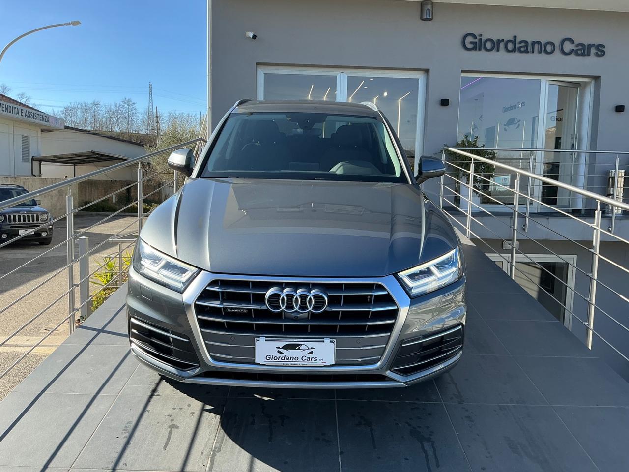 Audi Q5 40 TDI quattro S tronic S line plus