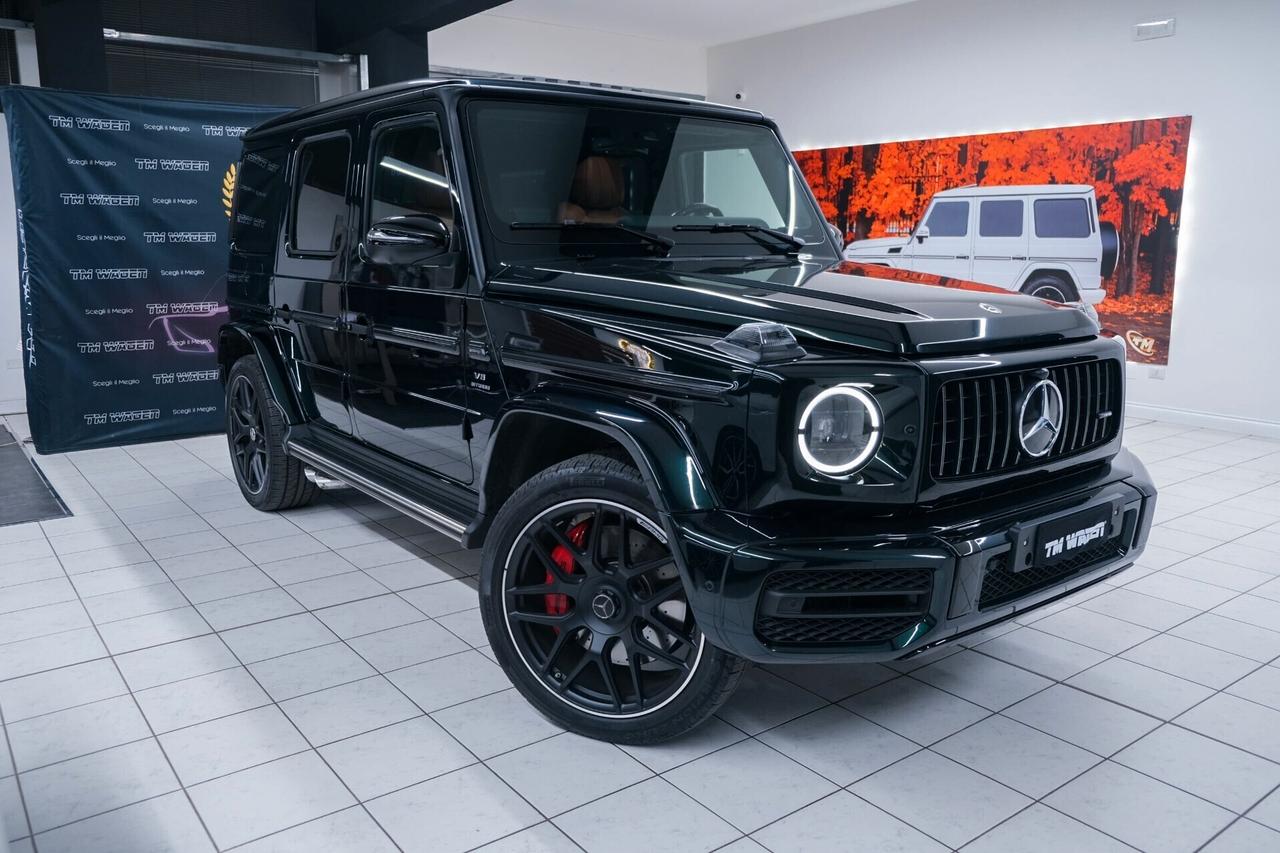 Mercedes-Benz G 63 AMG 585cv auto -IVA ESPOSTA