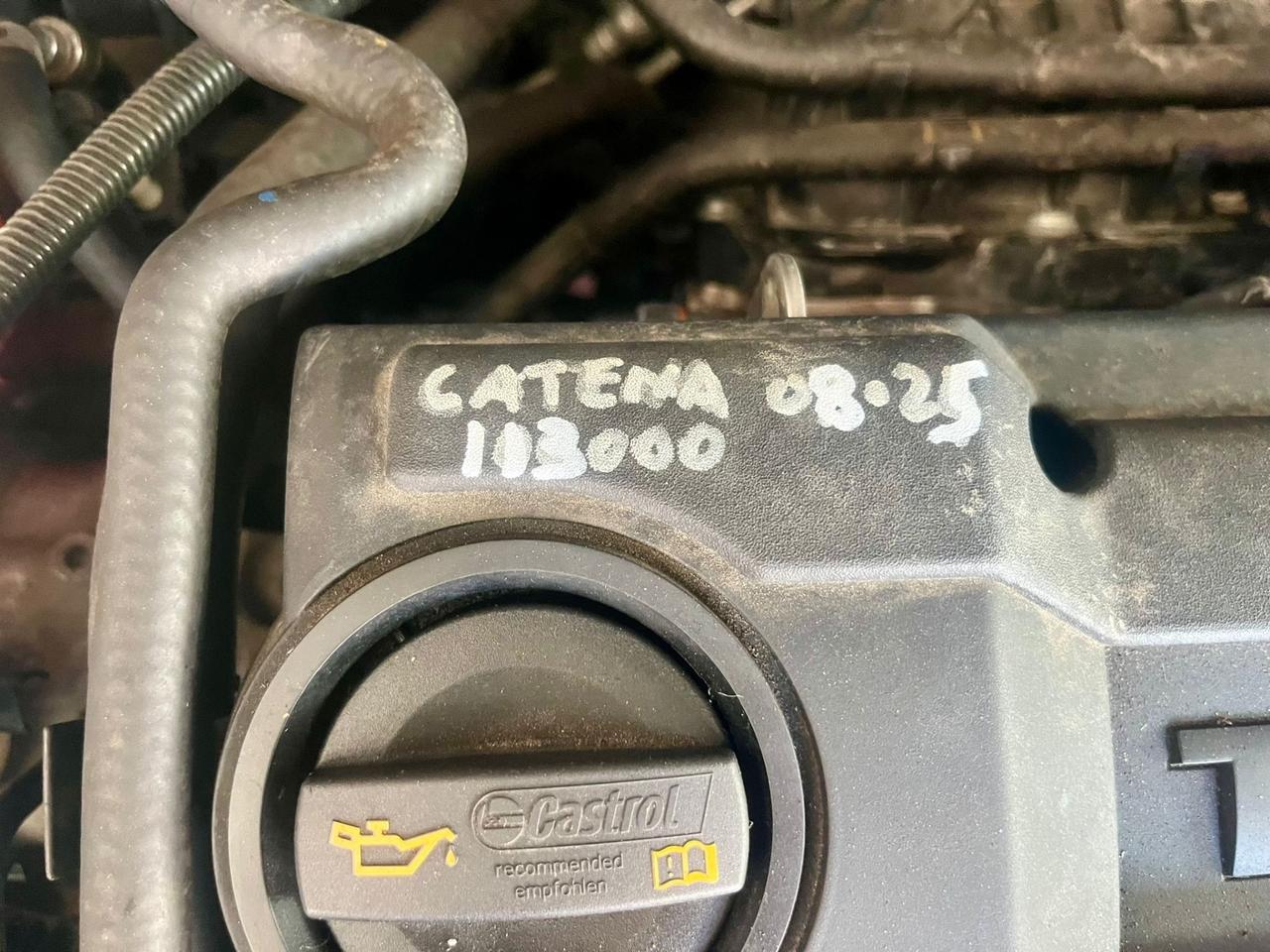 VW Golf Plus 1.4tsi 122cv 2013 114.000km perfetta