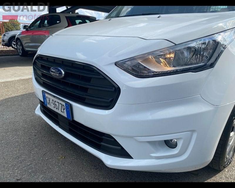 Ford Transit Connect 220 2018 Diese 220 1.5 ecoblue(tdci) 100cv Trend