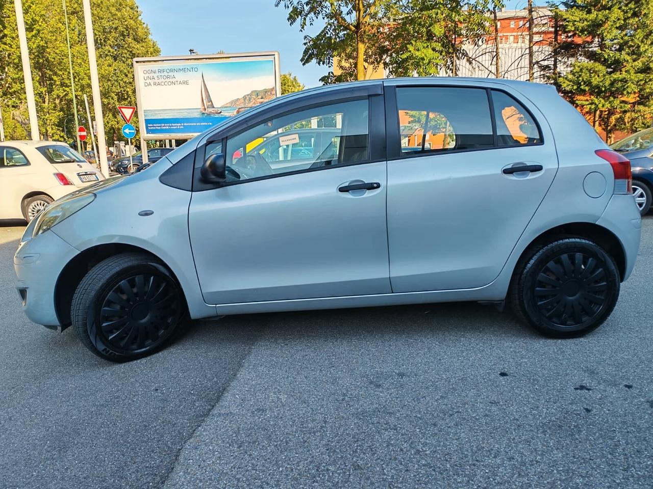 Toyota Yaris - OCCASIONE !!!