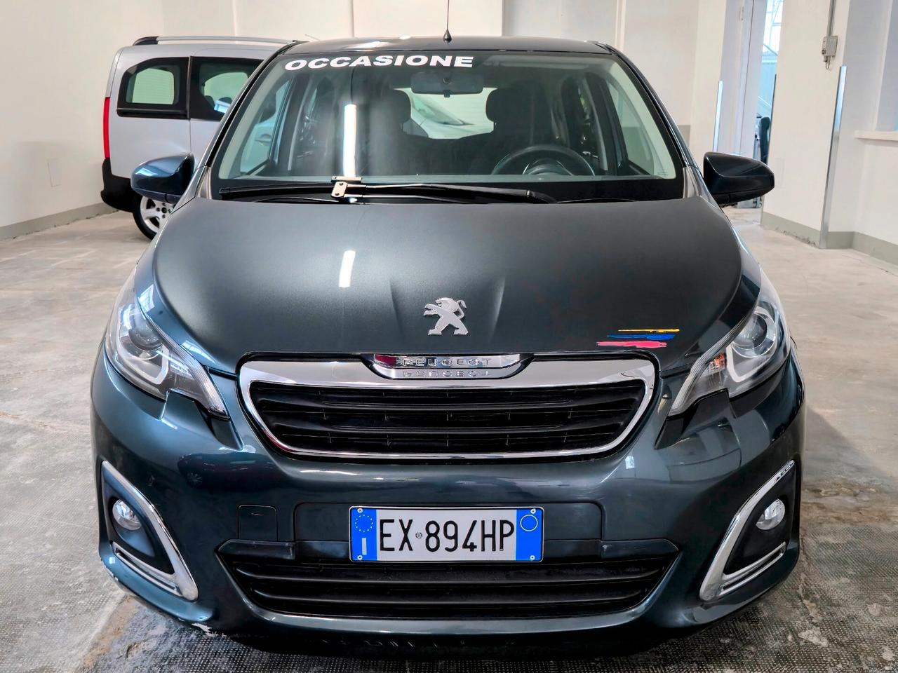 Peugeot 108 VTi 68 5 porte Allure TOP!